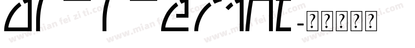 oP Periht字体转换